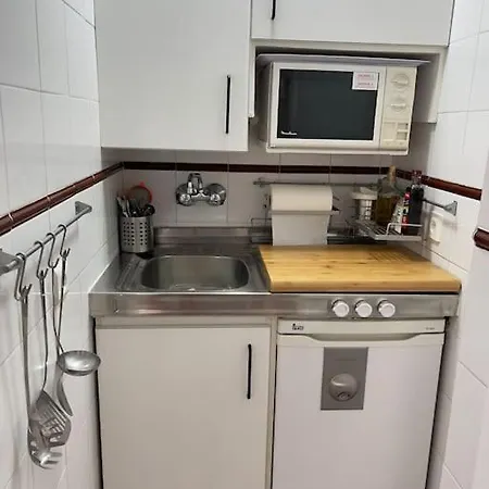 Oasis Apartment Sevilla