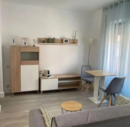 דירה Oasis סביליה