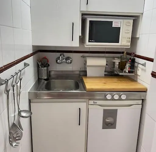 Oasis דירה סביליה